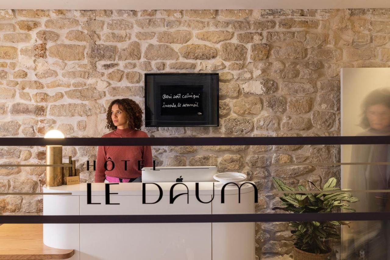 Hotel Le Daum Париж Екстериор снимка