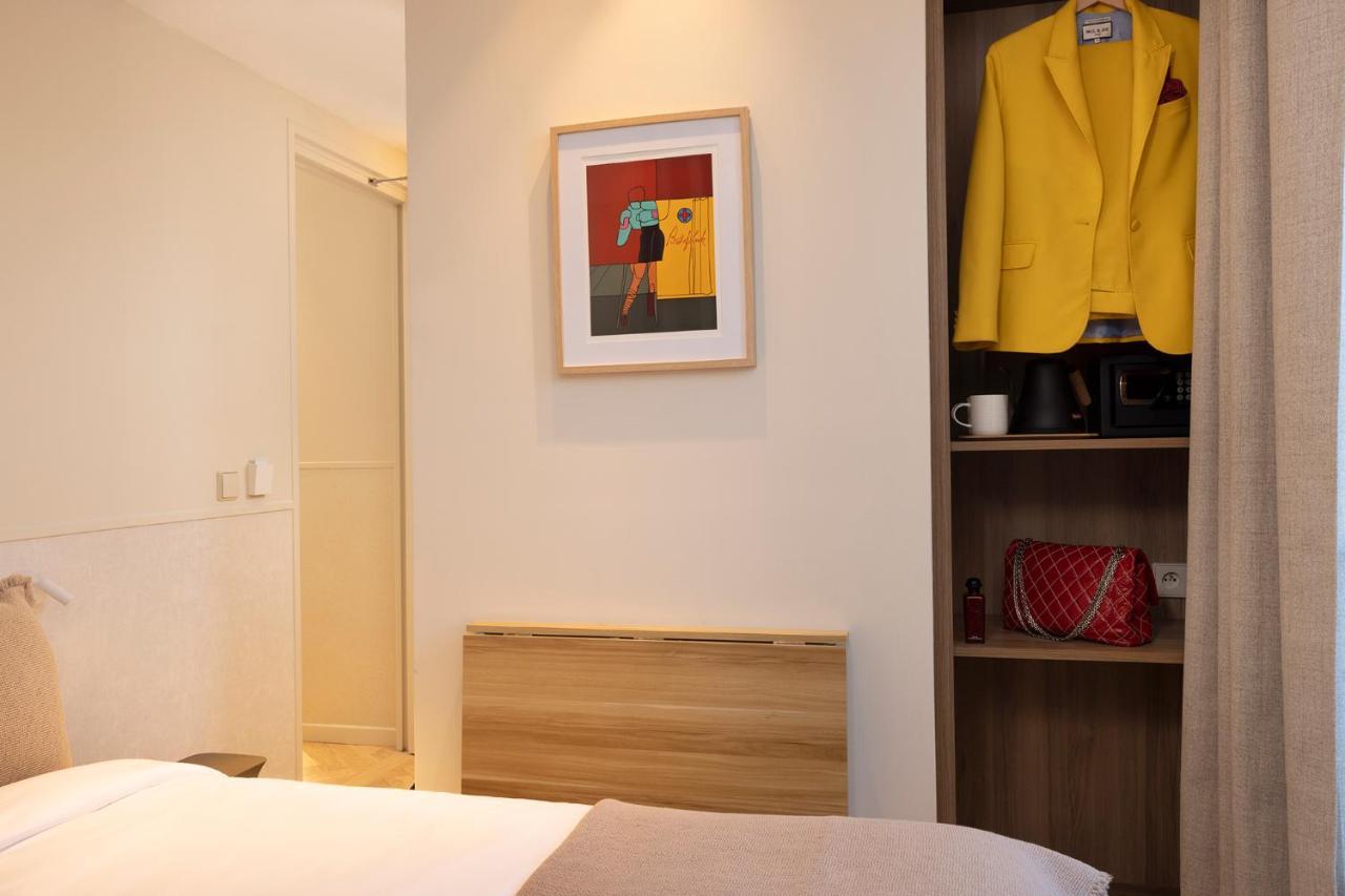 Hotel Le Daum Париж Екстериор снимка