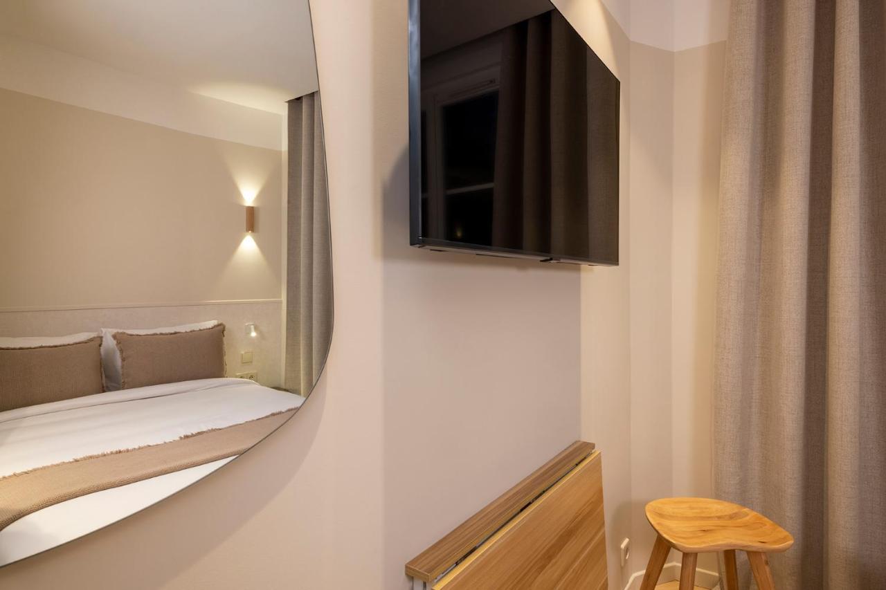 Hotel Le Daum Париж Екстериор снимка