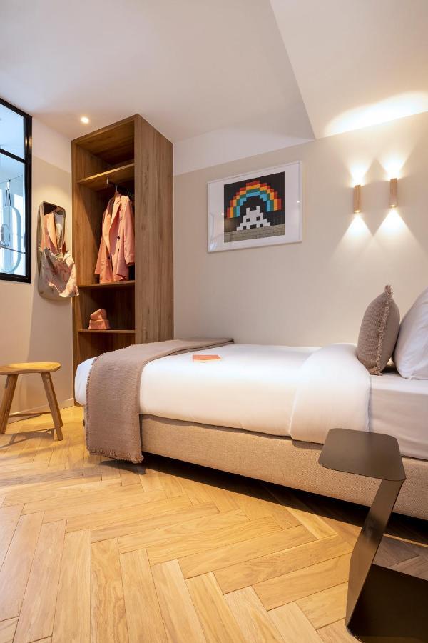 Hotel Le Daum Париж Екстериор снимка