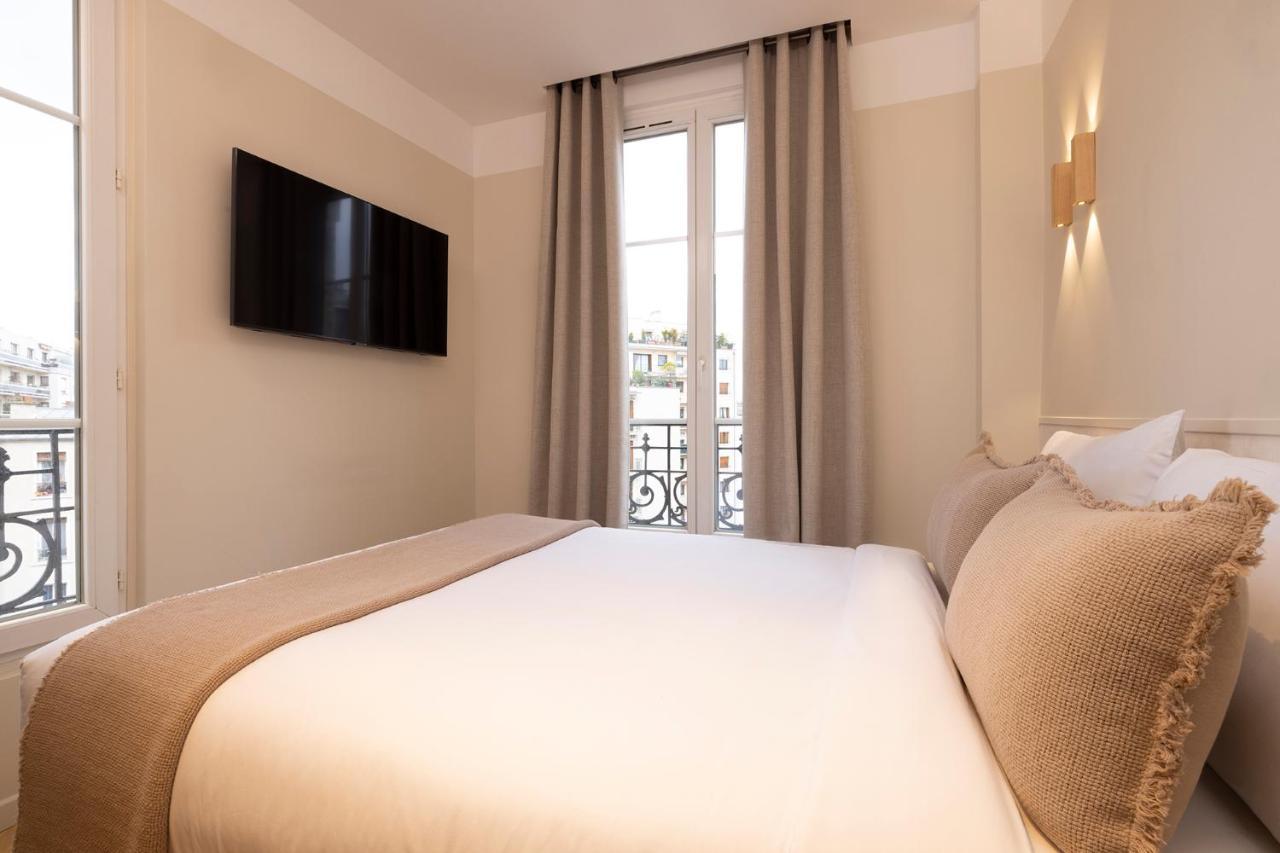 Hotel Le Daum Париж Екстериор снимка