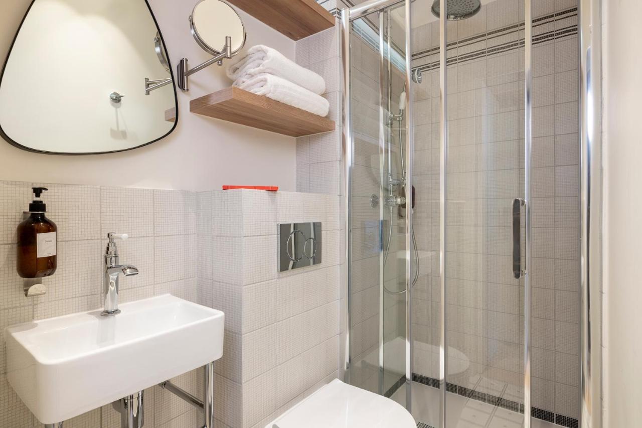 Hotel Le Daum Париж Екстериор снимка