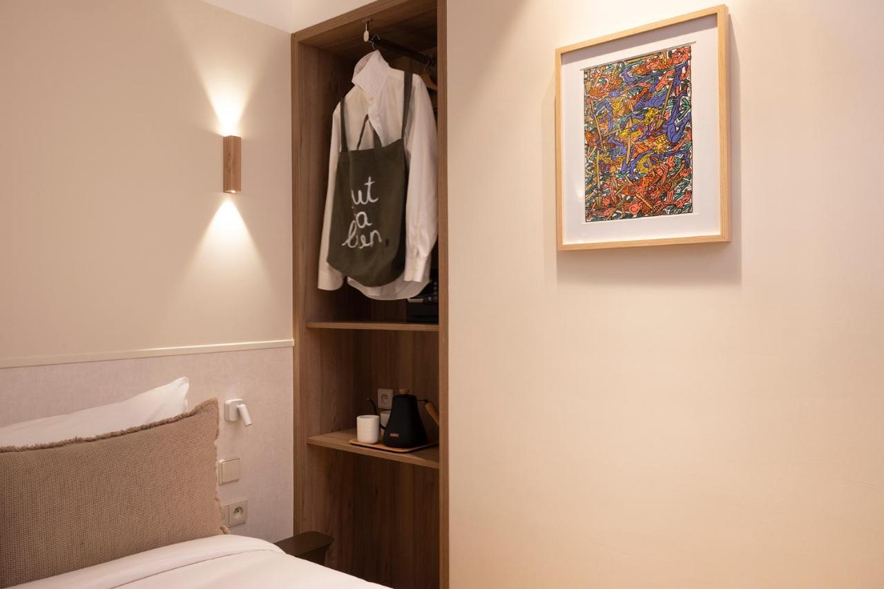 Hotel Le Daum Париж Екстериор снимка