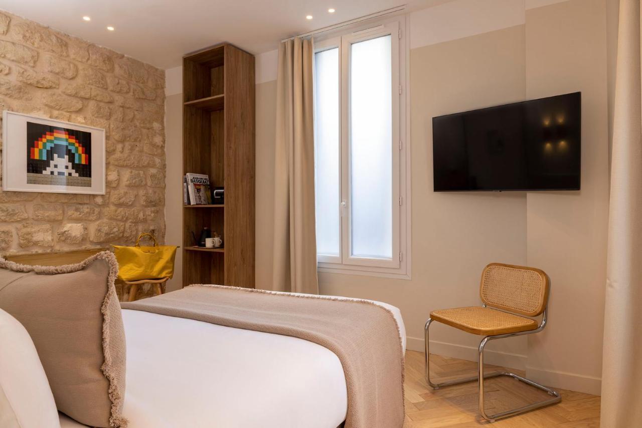 Hotel Le Daum Париж Екстериор снимка