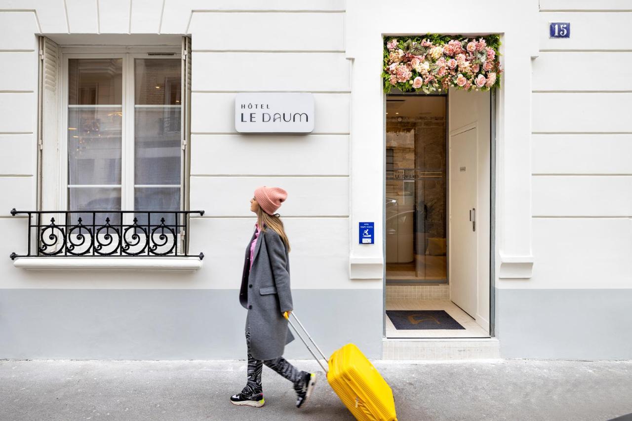 Hotel Le Daum Париж Екстериор снимка