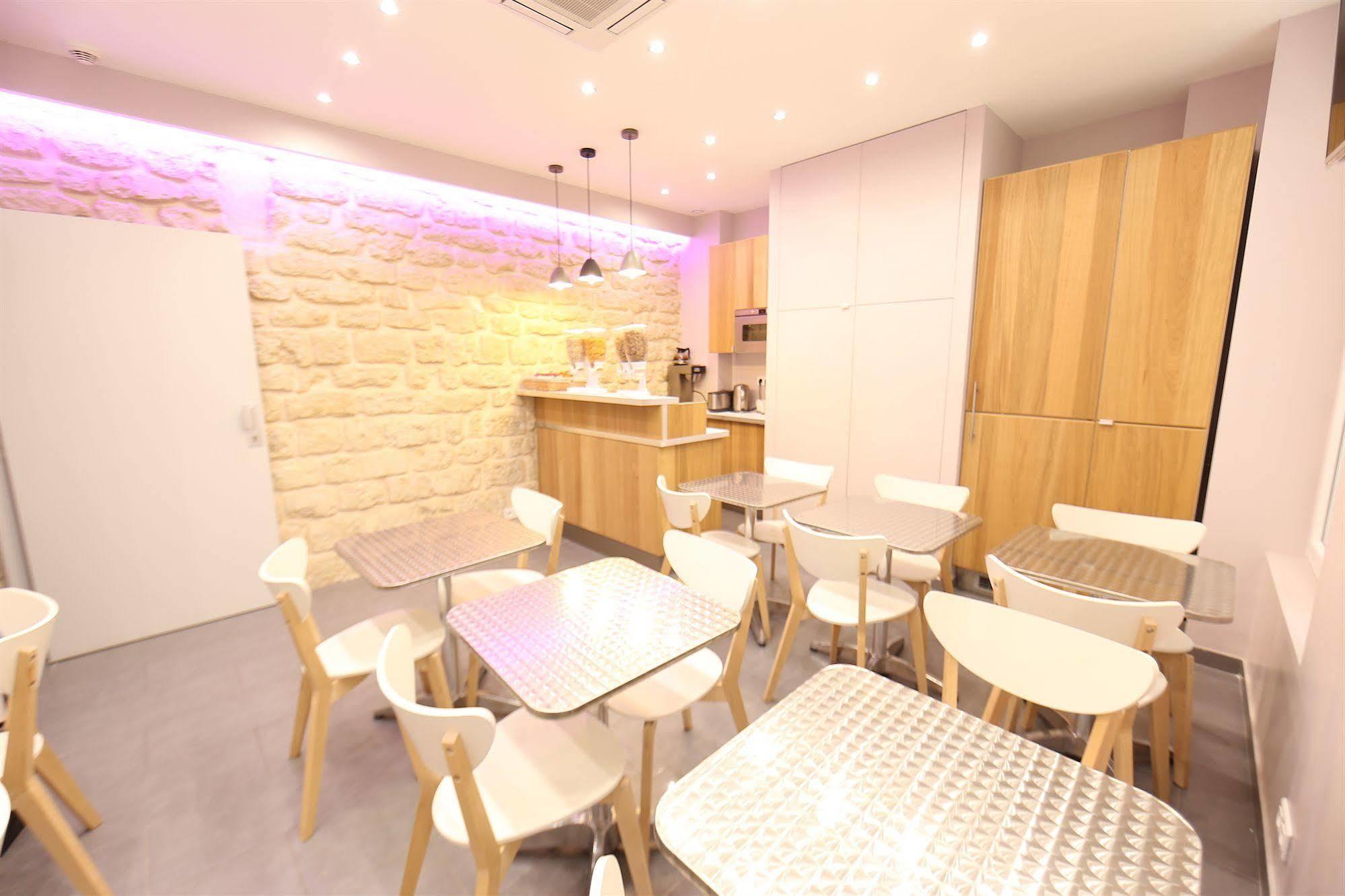 Hotel Le Daum Париж Екстериор снимка